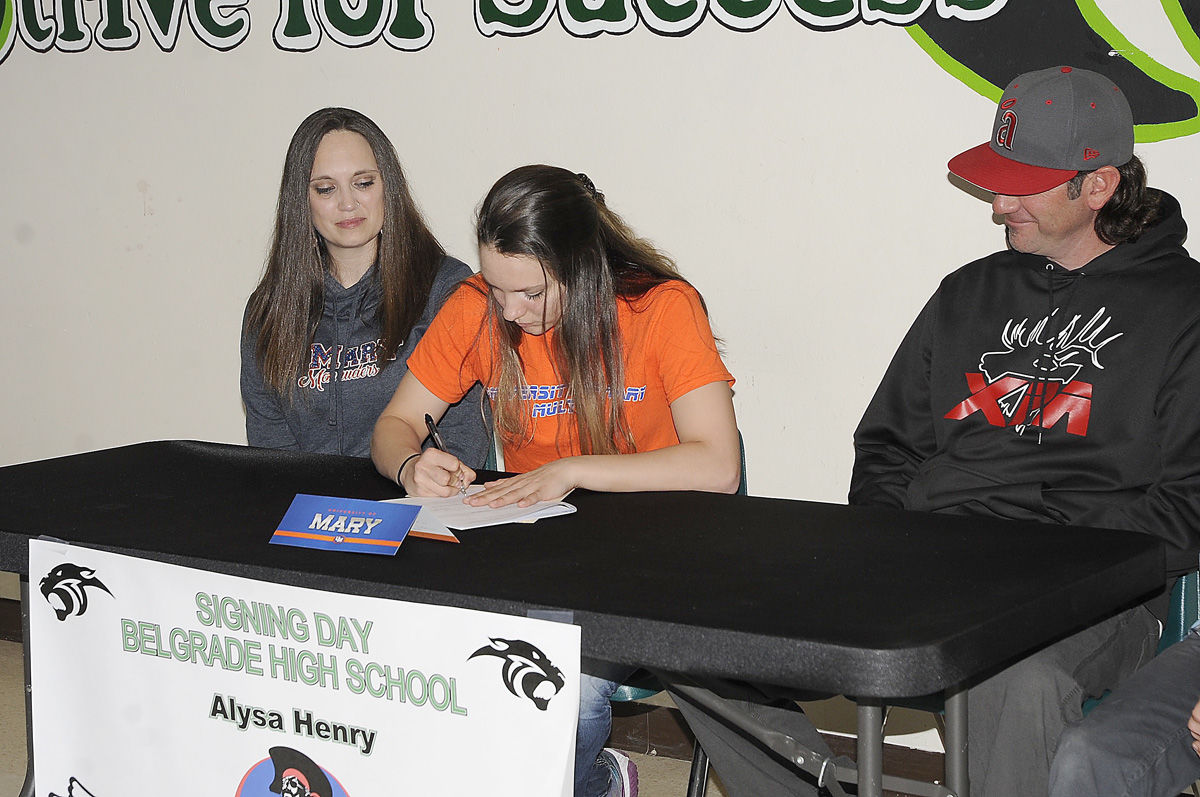 Signing Day